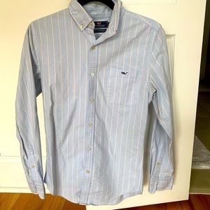 Vineyard Vines XS slim fit Tucker shirt